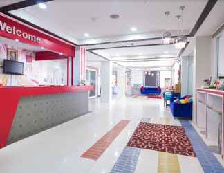 Sảnh chờ 2 The One Hotel Surat