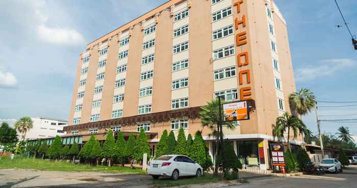 Bangunan The One Hotel Surat