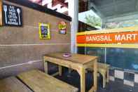 Restaurant Bangsal Homestay Sanur