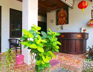 Lobby 2 Bangsal Homestay Sanur