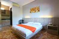 Bedroom Bangsal Homestay Sanur