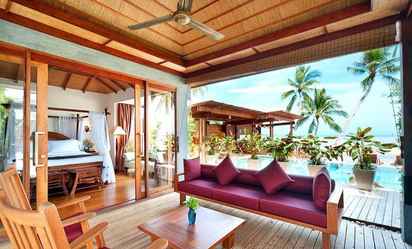 Room rate Tango Luxe Beach Villa Samui, Bo Phut from 20-03-2024