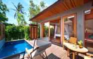 Bên ngoài 6 Tango Luxe Beach Villa Samui