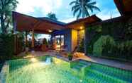 Bên ngoài 2 Tango Luxe Beach Villa Samui