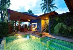 ภายนอกอาคาร 2 Tango Luxe Beach Villa Samui