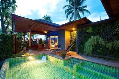 Tango Luxe Beach Villa Samui, Koh Samui