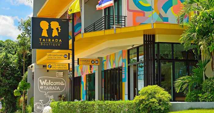 Exterior Tairada Boutique Hotel