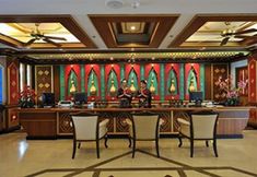 Lobby 2 Ayodhaya Palace Beach Resort Krabi