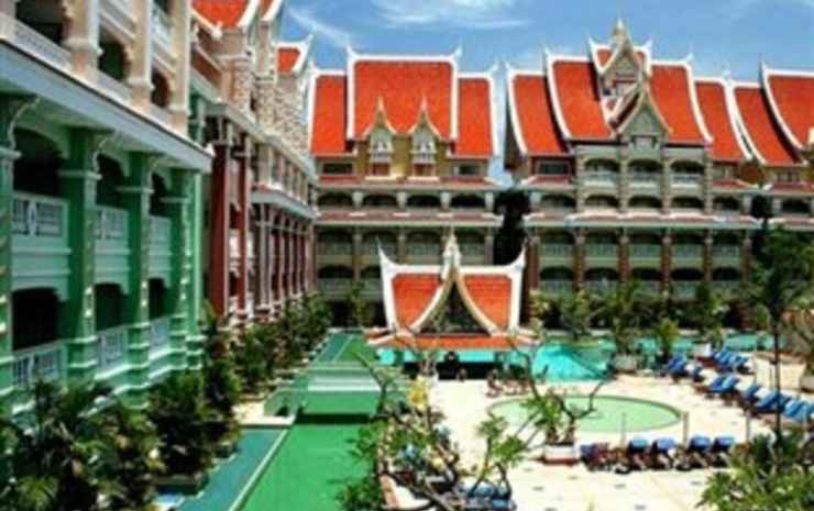  Aonang Ayodhaya Beach Resort Krabi - 