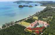 ภายนอกอาคาร 2 Ayodhaya Palace Beach Resort Krabi