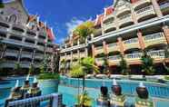ภายนอกอาคาร 4 Ayodhaya Palace Beach Resort Krabi