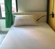 Kamar Tidur 7 Bed@Town Hostel
