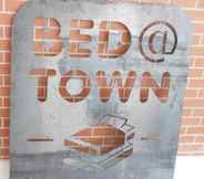 Bangunan 6 Bed@Town Hostel