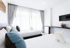 Bedroom 6 Phranang Place Hotel