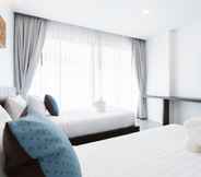 Kamar Tidur 6 Phranang Place Hotel