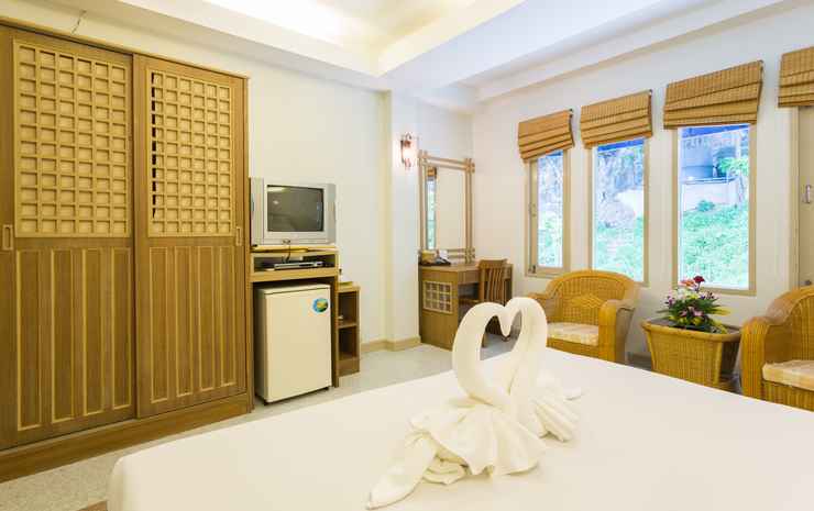 Phranang Place Hotel Krabi - Superior Mountain View - Room Only 