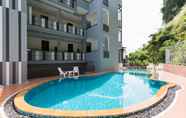 สระว่ายน้ำ 3 Phranang Place Hotel