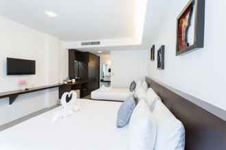 Kamar Tidur 4 Phranang Place Hotel