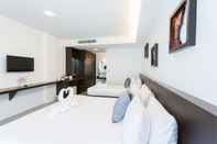 Kamar Tidur Phranang Place Hotel