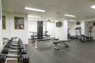 Fitness Center Oakwood Residence Sukhumvit 24 Bangkok