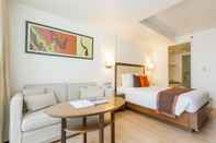 Kamar Tidur Oakwood Residence Sukhumvit 24 Bangkok