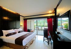 침실 6 Maleedee Bay Resort