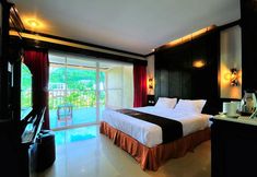 객실 내 욕실 2 Maleedee Bay Resort