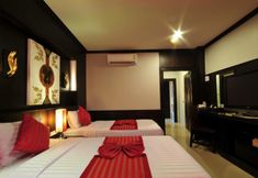 침실 4 Maleedee Bay Resort