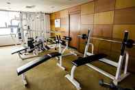 Fitness Center Rembrandt Suites