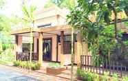 Luar Bangunan 7 Lamai Inn 99 Bungalows