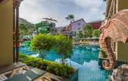 Swimming Pool 7 Ananta Burin Resort (SHA Extra Plus)