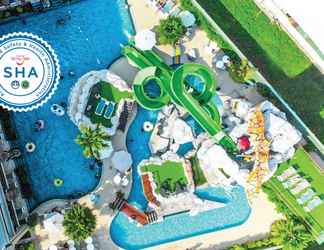 Swimming Pool 2 Ananta Burin Resort (SHA Extra Plus)
