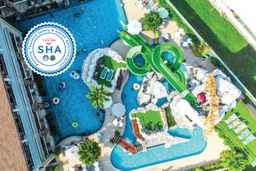 Ananta Burin Resort, THB 1,583.98