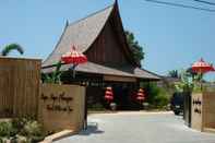 ภายนอกอาคาร Kupu Kupu Phangan Beach Villas & Spa by L’Occitane