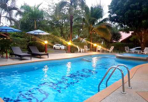 Lobi Mild Garden View Resort