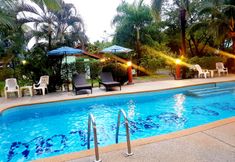 Swimming Pool 4 Mild Garden View Resort