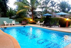 Swimming Pool 7 Mild Garden View Resort