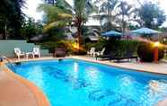 Kolam Renang 7 Mild Garden View Resort