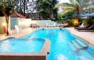 Kolam Renang 3 Mild Garden View Resort