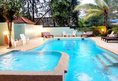 Swimming Pool 3 Mild Garden View Resort