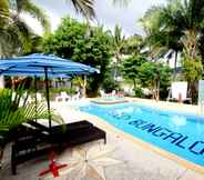 Kolam Renang 2 Mild Garden View Resort