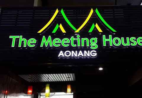 Bangunan The Meeting House Aonang