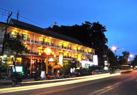 外観 Aonang President Hotel