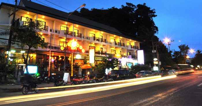 Exterior Aonang President Hotel