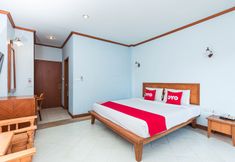 寝室 7 Aonang President Hotel