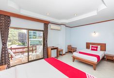 寝室 2 Aonang President Hotel