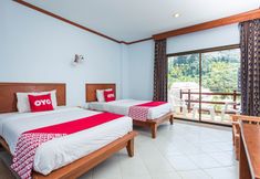 寝室 4 Aonang President Hotel