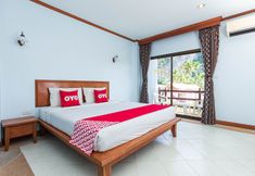 寝室 3 Aonang President Hotel