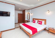 寝室 6 Aonang President Hotel