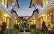 Bangunan 5 Askara Canggu Townhouse